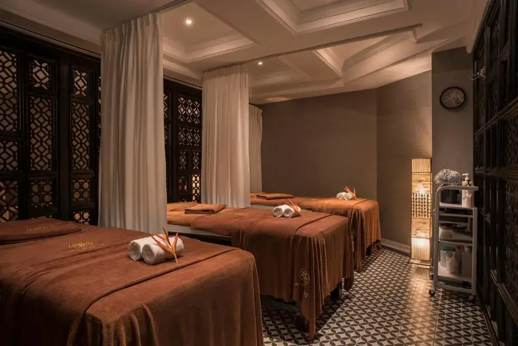Khách sạn Acoustic Hotel & Spa Hà Nội
