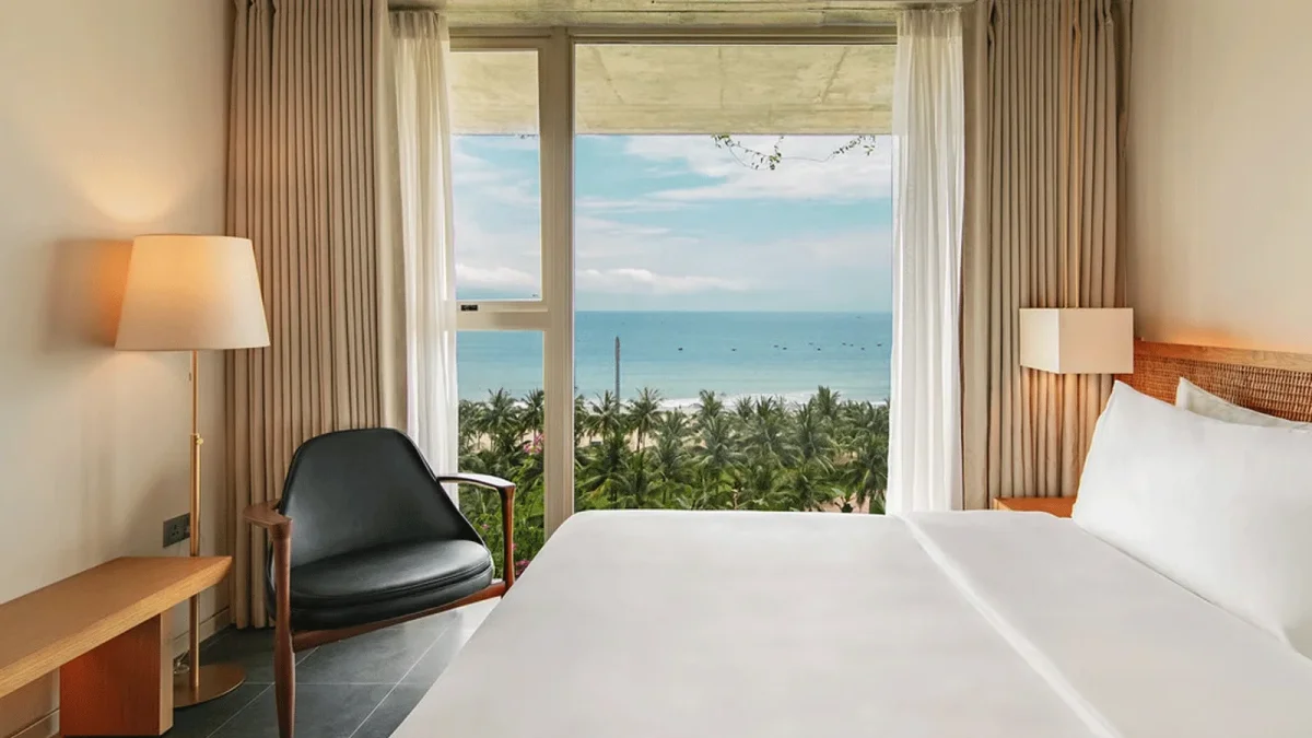 Khách sạn Chicland Beach Hotel Đà Nẵng