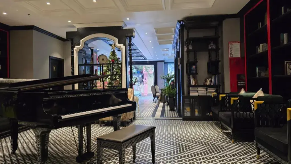 Khách sạn Acoustic Hotel & Spa Hà Nội