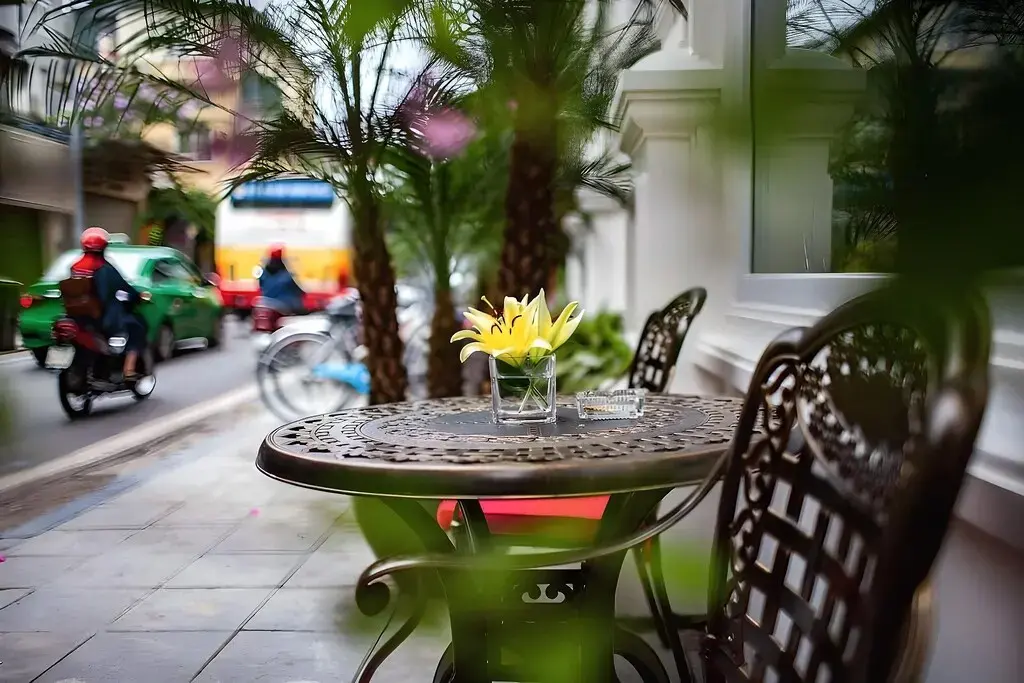 Khách sạn Acoustic Hotel & Spa Hà Nội