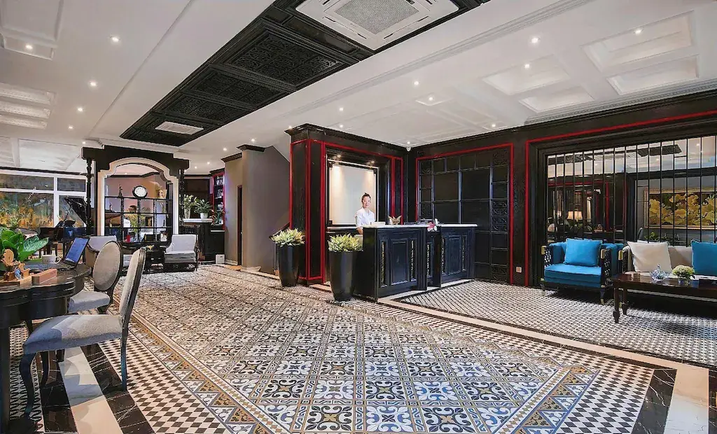 Khách sạn Acoustic Hotel & Spa Hà Nội