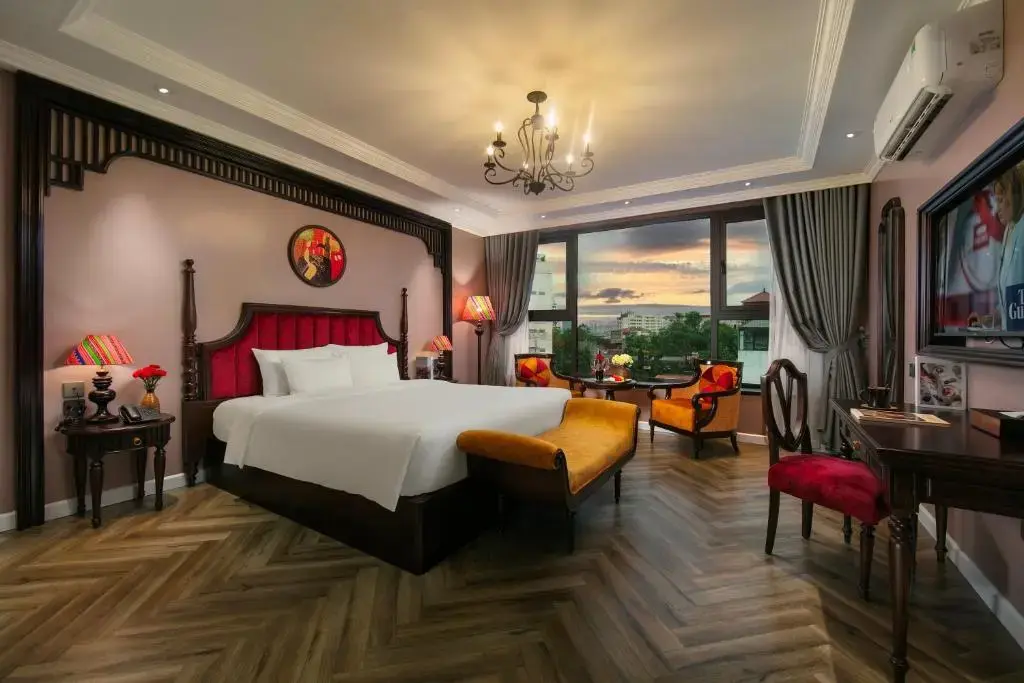 Khách sạn Acoustic Hotel & Spa Hà Nội