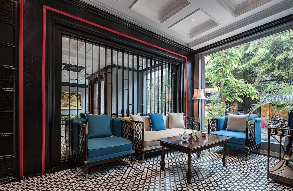 Khách sạn Acoustic Hotel & Spa Hà Nội