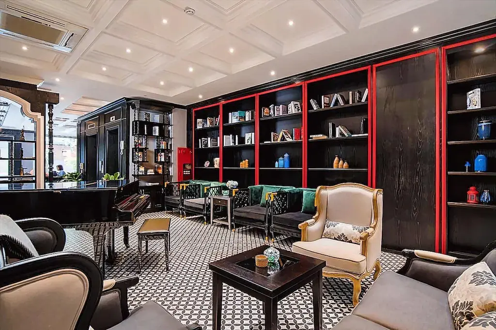 Khách sạn Acoustic Hotel & Spa Hà Nội
