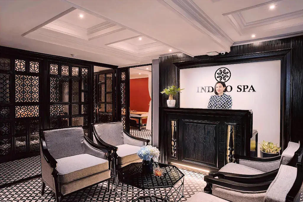 Khách sạn Acoustic Hotel & Spa Hà Nội