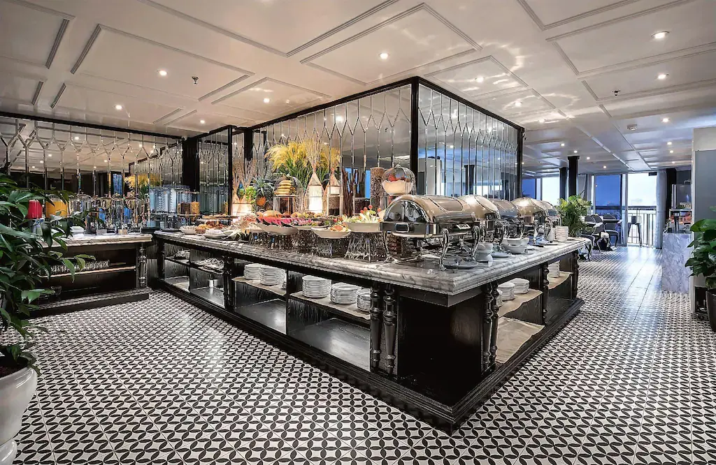 Khách sạn Acoustic Hotel & Spa Hà Nội
