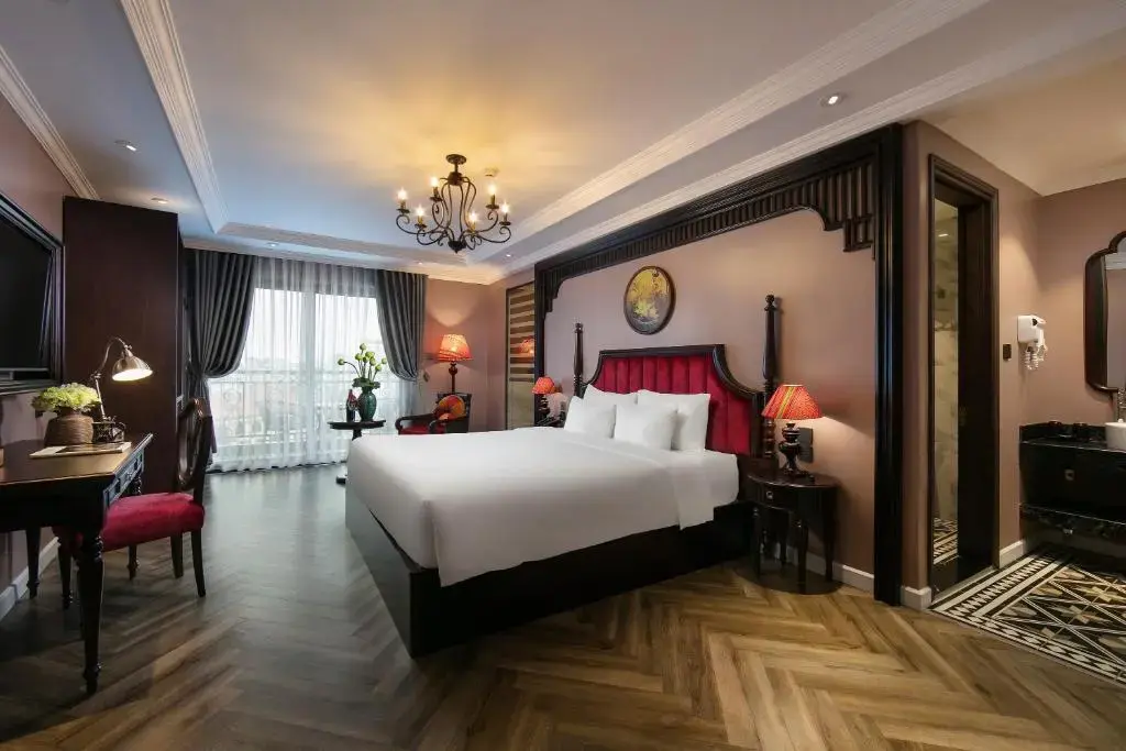 Khách sạn Acoustic Hotel & Spa Hà Nội