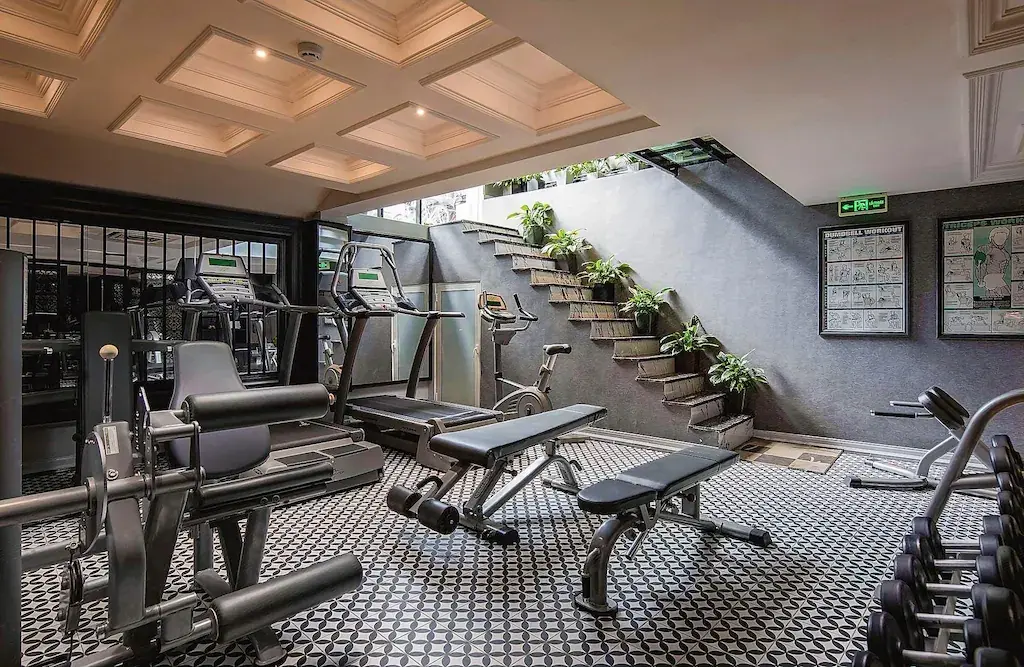 Khách sạn Acoustic Hotel & Spa Hà Nội