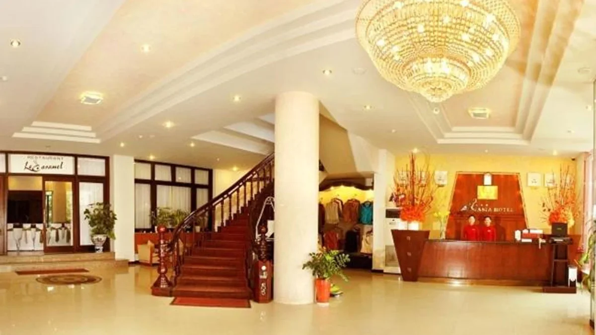 Khách sạn Asia Hotel Huế Thừa Thiên Huế