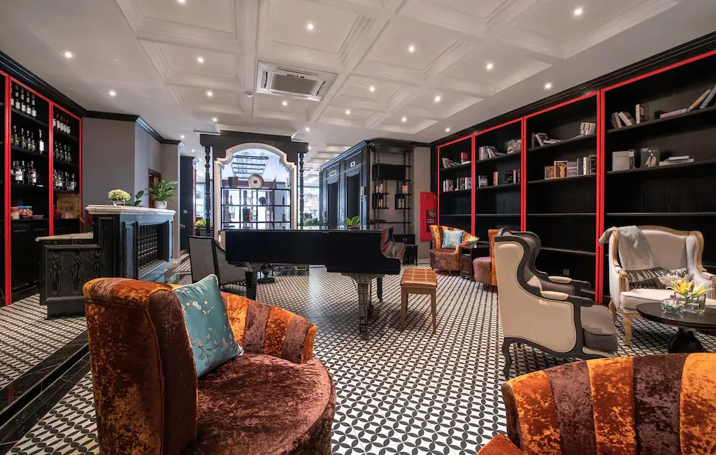Khách sạn Acoustic Hotel & Spa Hà Nội