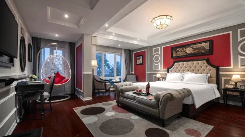 Acoustic Hotel & Spa Hà Nội