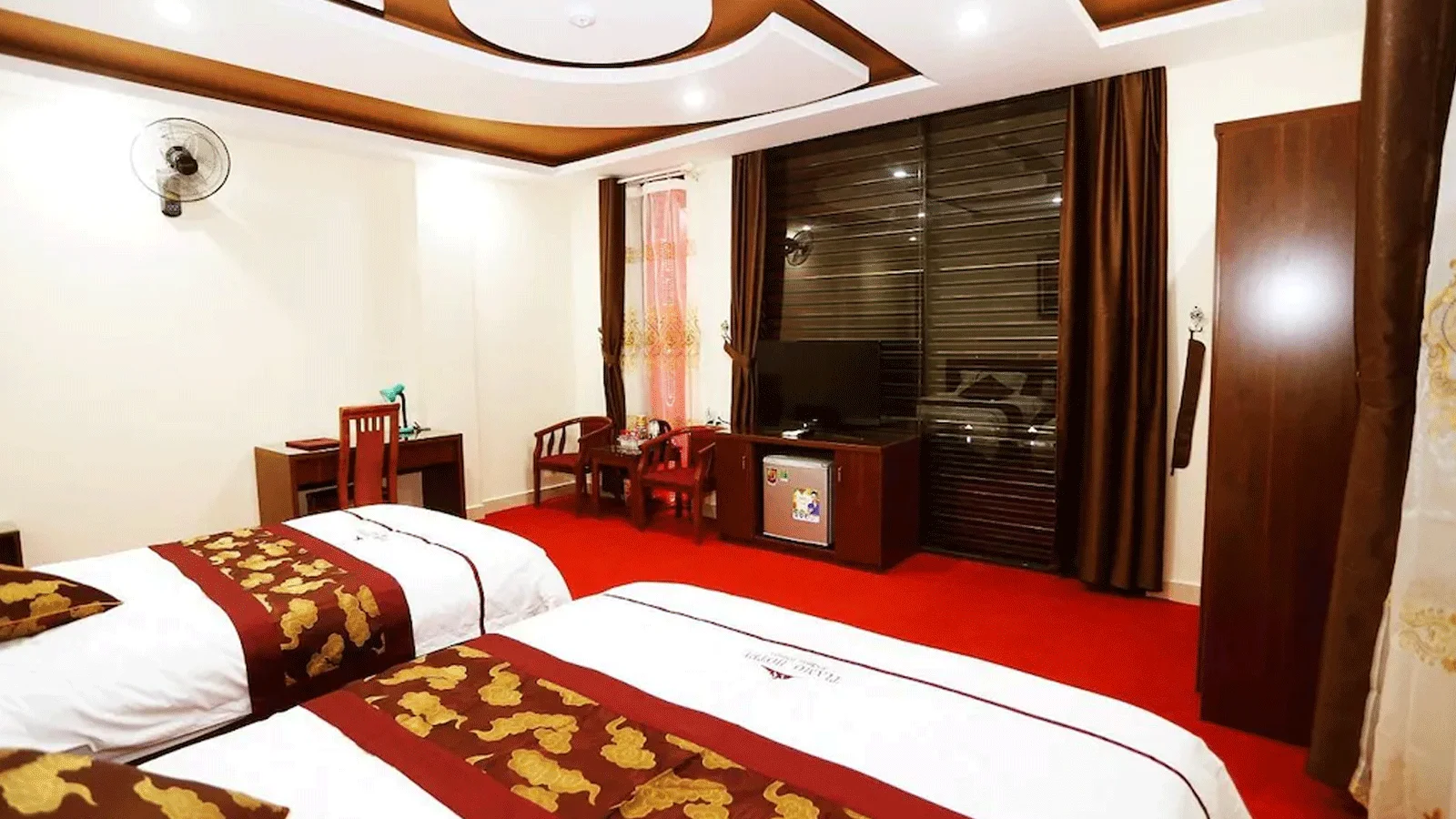 Khách sạn Tiamo Hà Giang Hotel
