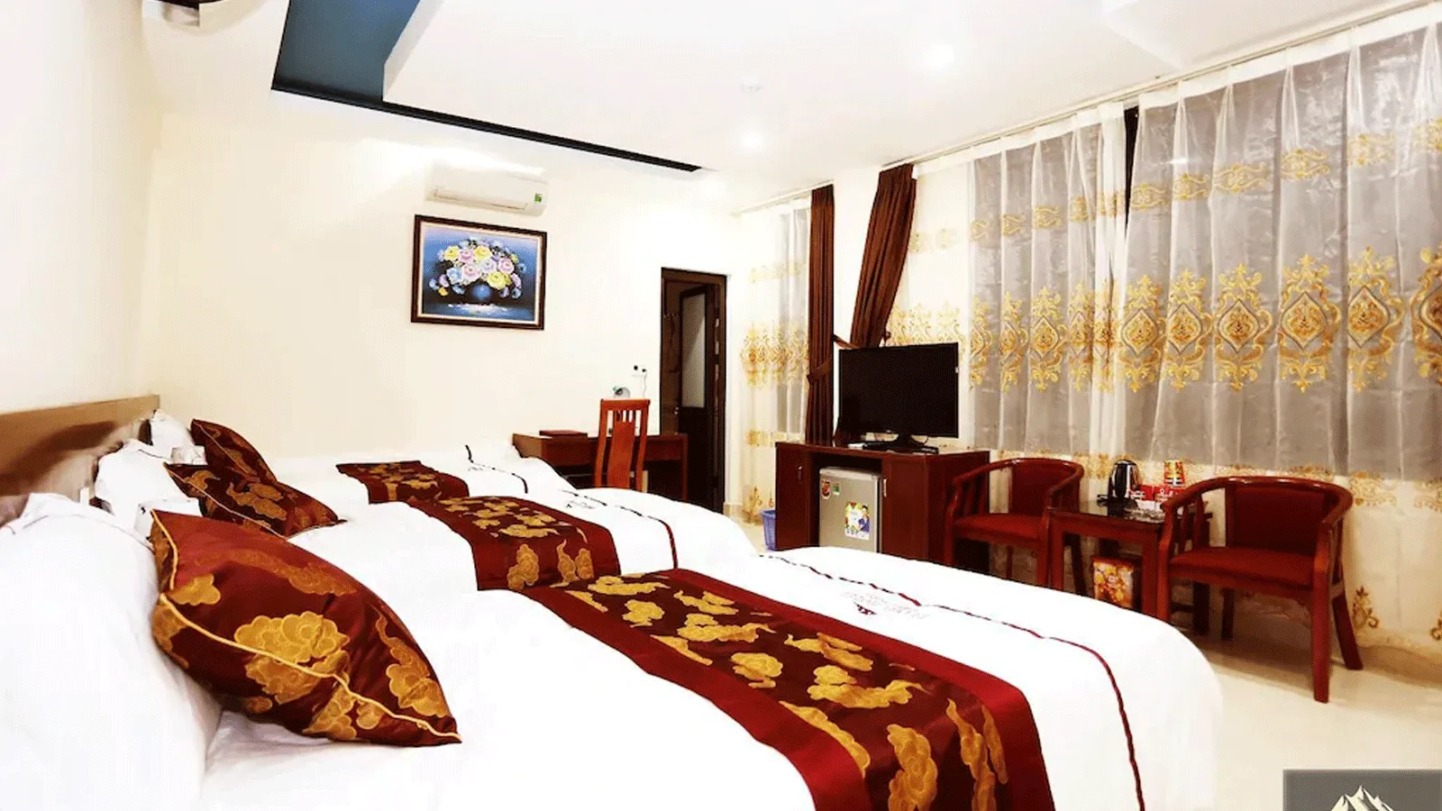 Khách sạn Tiamo Hà Giang Hotel