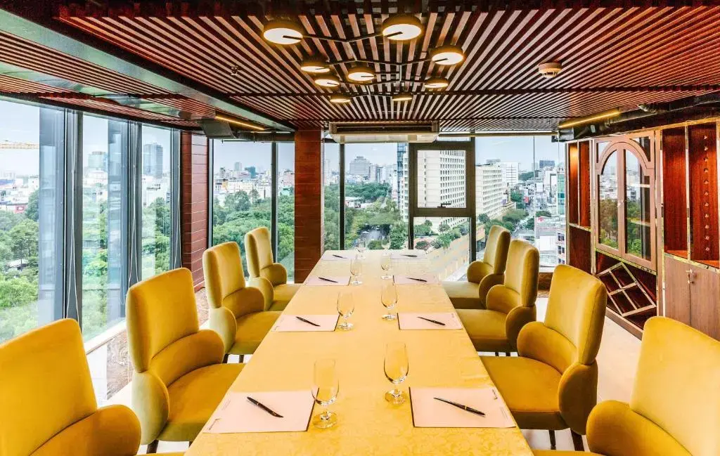 Khách sạn Winsuites Sài Gòn Hotel Hồ Chí Minh