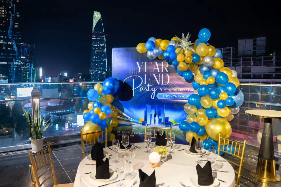Khách sạn Winsuites Sài Gòn Hotel Hồ Chí Minh