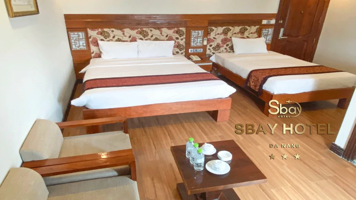 Khách sạn Sbay Hotel Đà Nẵng