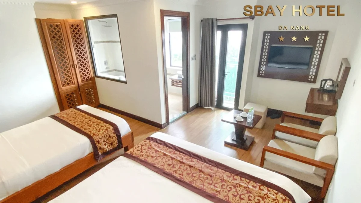 Khách sạn Sbay Hotel Đà Nẵng