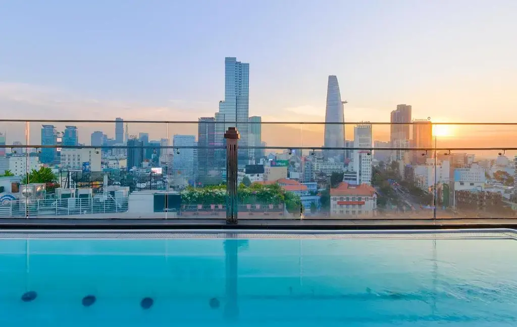 Khách sạn Winsuites Sài Gòn Hotel Hồ Chí Minh