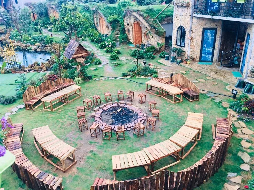 Villa Hobbiton Mộc Châu