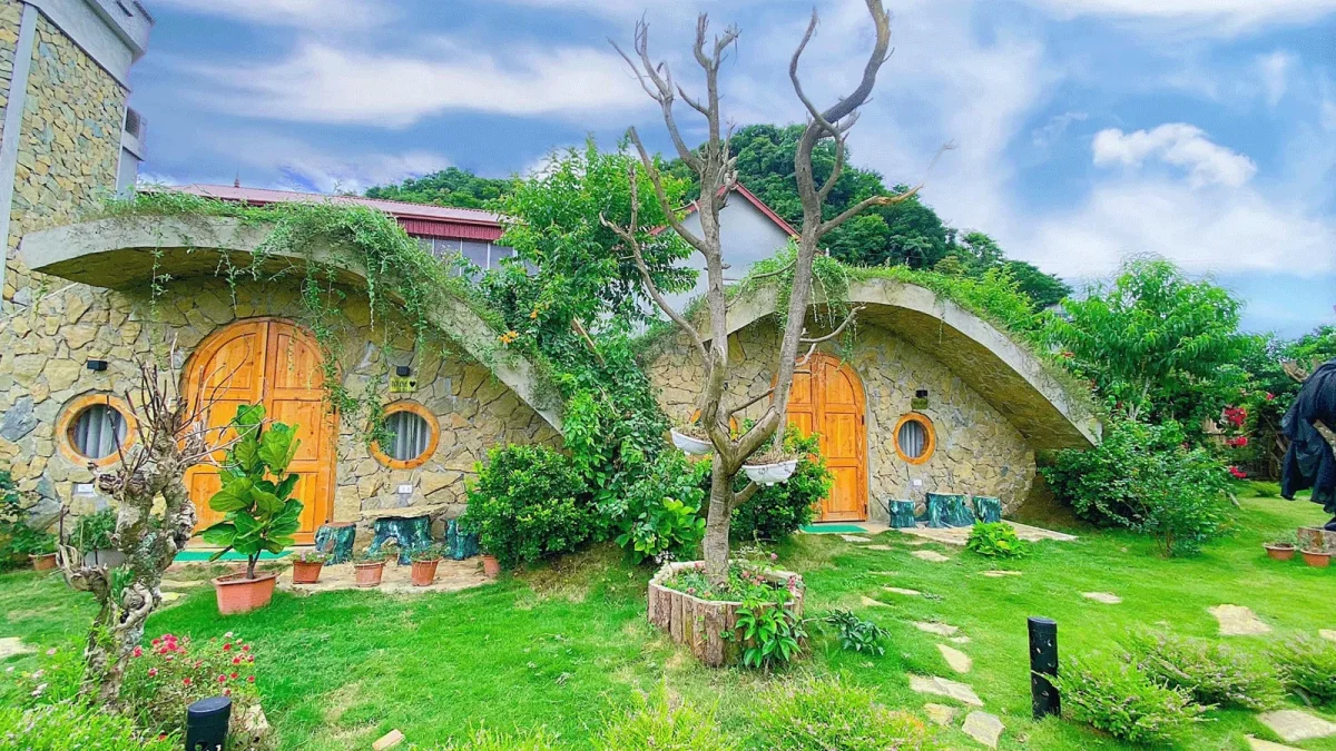 Villa Hobbiton Mộc Châu