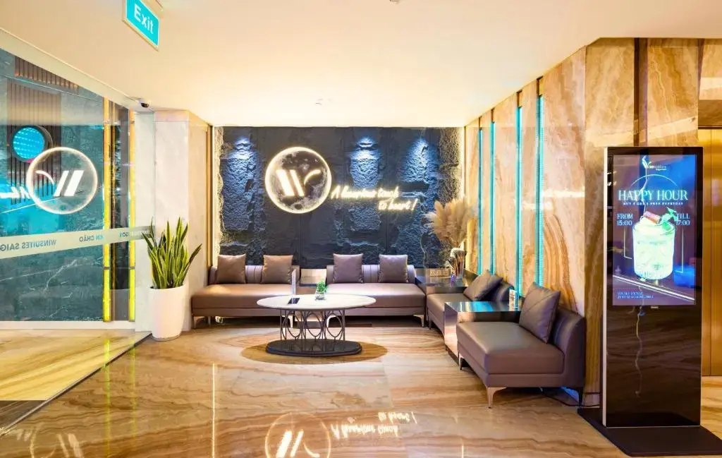 Khách sạn Winsuites Sài Gòn Hotel Hồ Chí Minh
