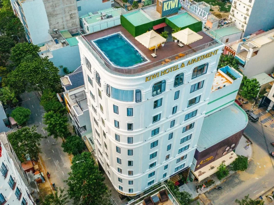 Khách sạn Kiwi Hotel Đà Nẵng
