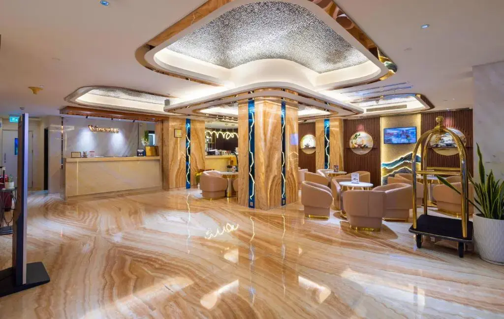 Khách sạn Winsuites Sài Gòn Hotel Hồ Chí Minh
