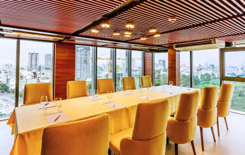 Khách sạn Winsuites Sài Gòn Hotel Hồ Chí Minh