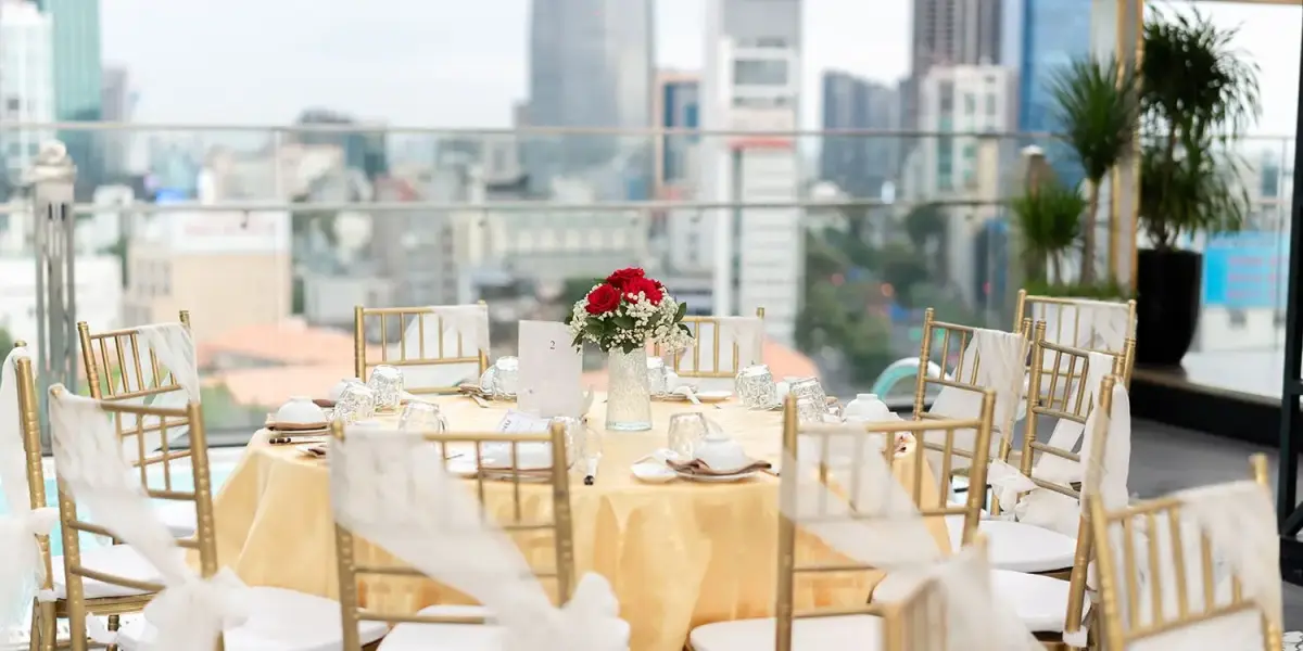Khách sạn Winsuites Sài Gòn Hotel Hồ Chí Minh