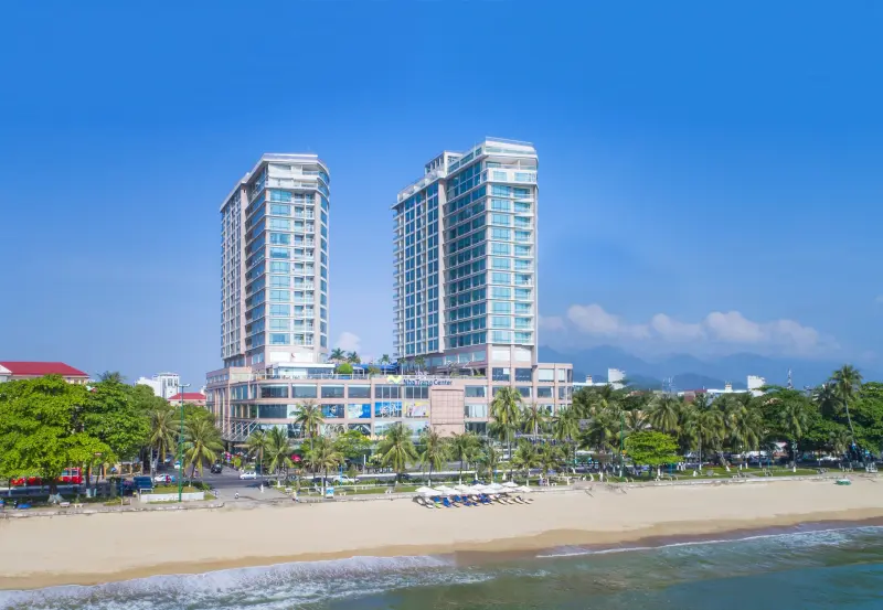 Diamond Bay Hotel Nha Trang