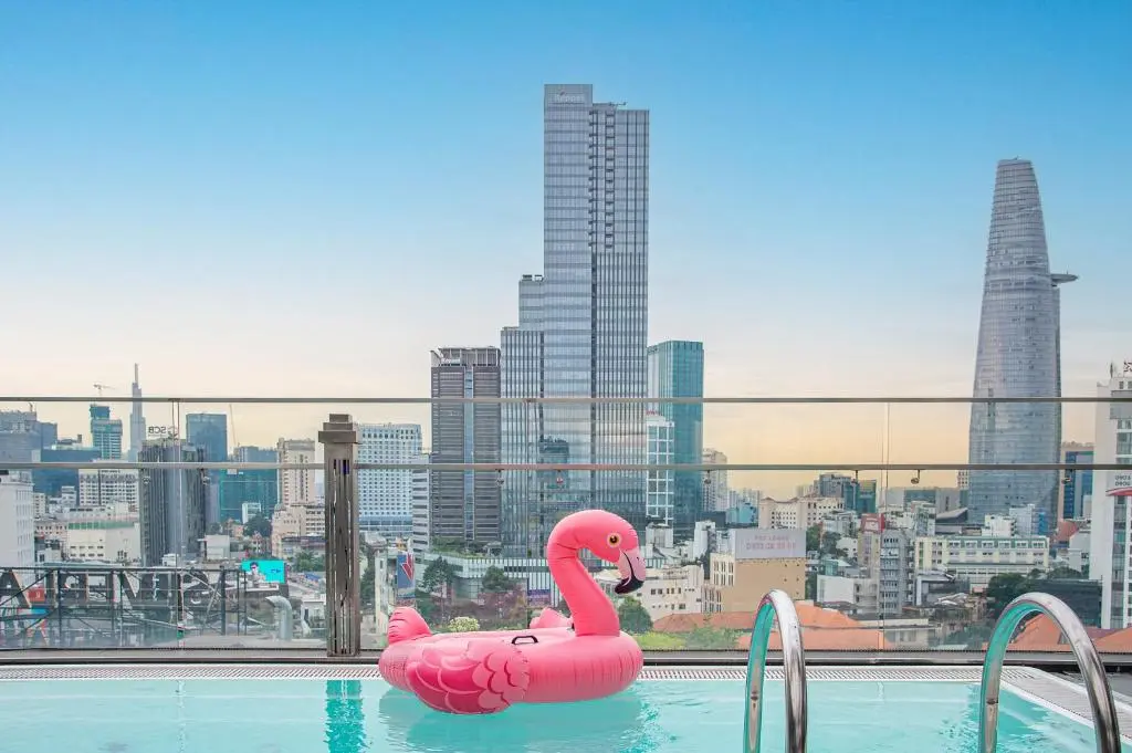 Winsuites Sài Gòn Hotel Hồ Chí Minh