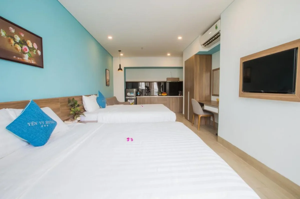 Khách sạn Yến Vy Hotel Quy Nhơn