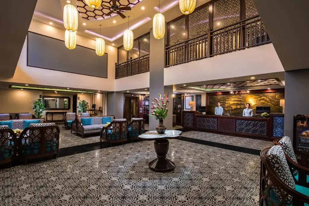 Khách sạn Silkotel Hội An Hotel