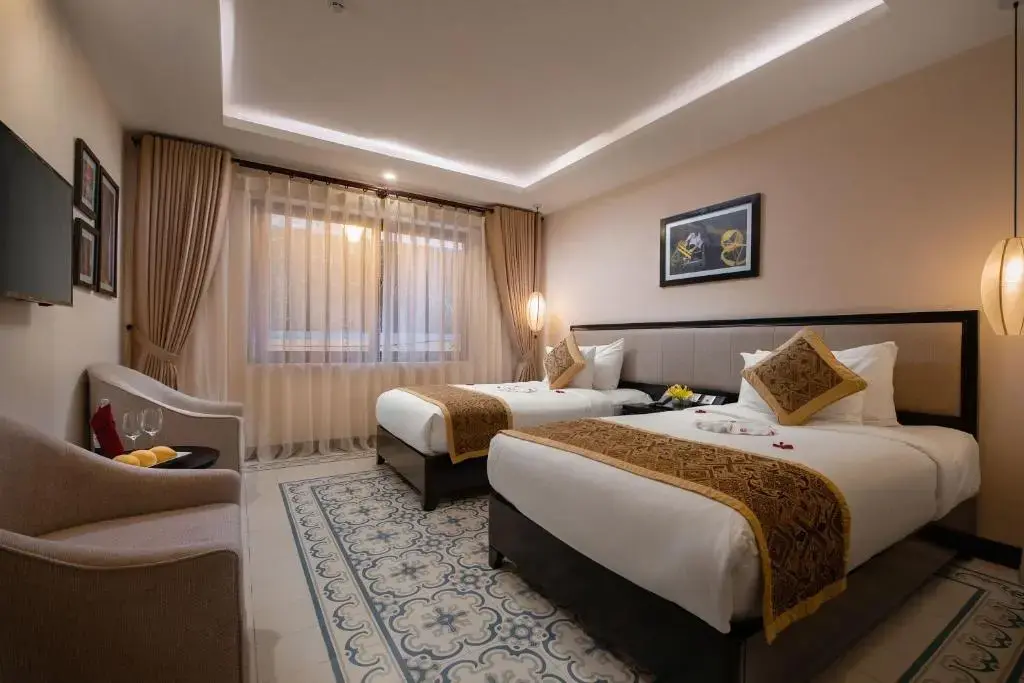 Khách sạn Silkotel Hội An Hotel