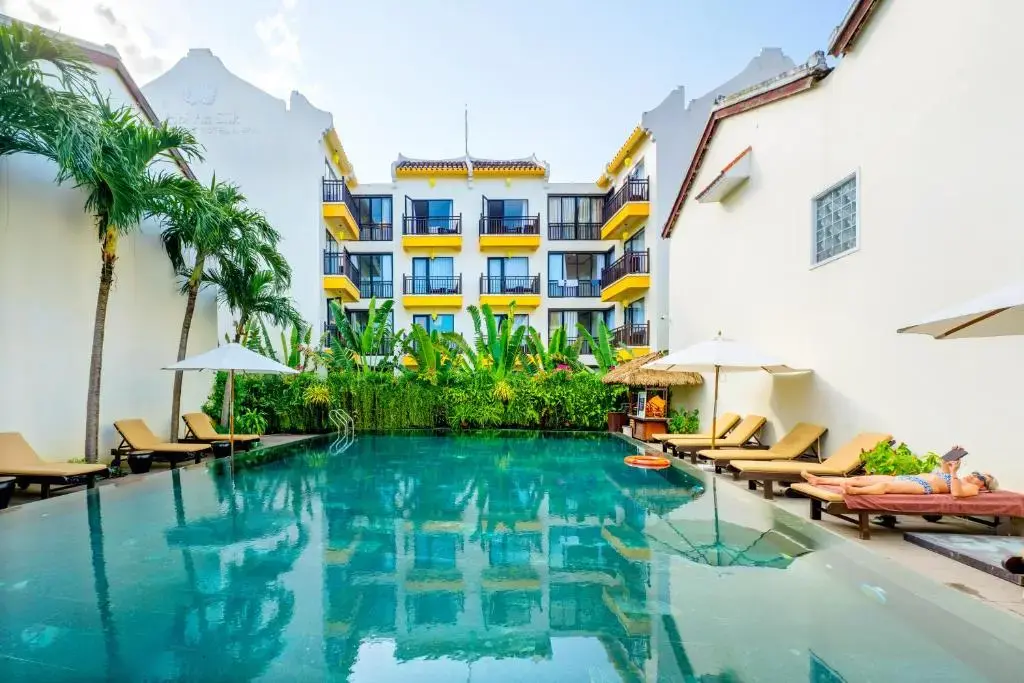 Khách sạn Silkotel Hội An Hotel