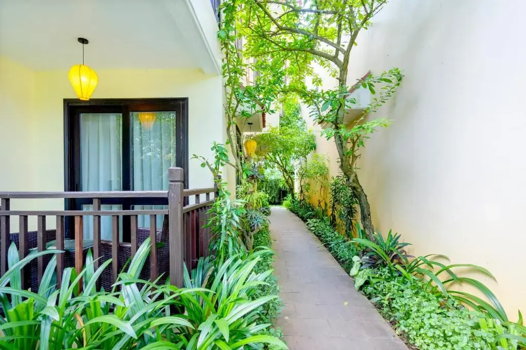 Khách sạn Silkotel Hội An Hotel