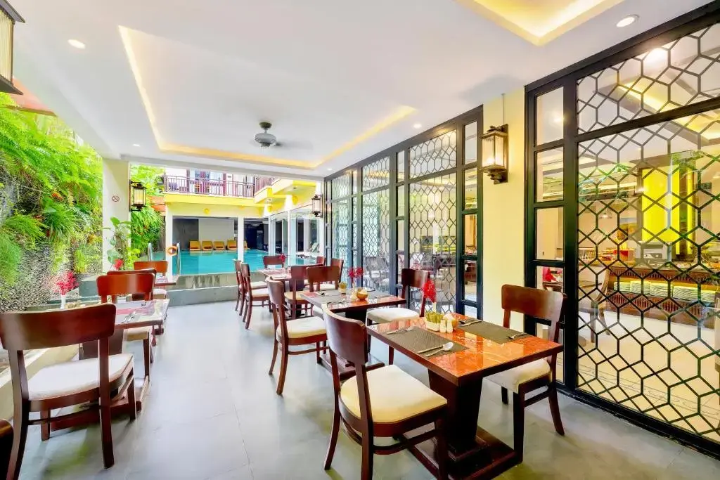 Khách sạn Silkotel Hội An Hotel