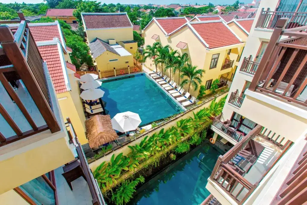Khách sạn Silkotel Hội An Hotel