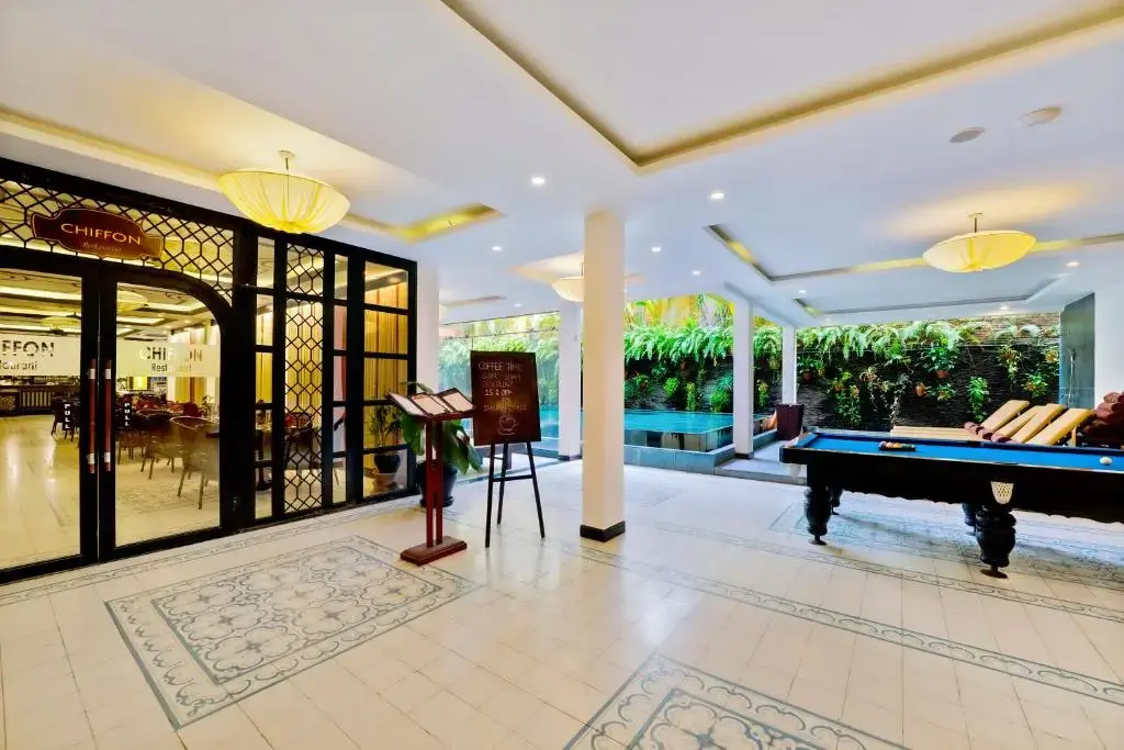 Khách sạn Silkotel Hội An Hotel