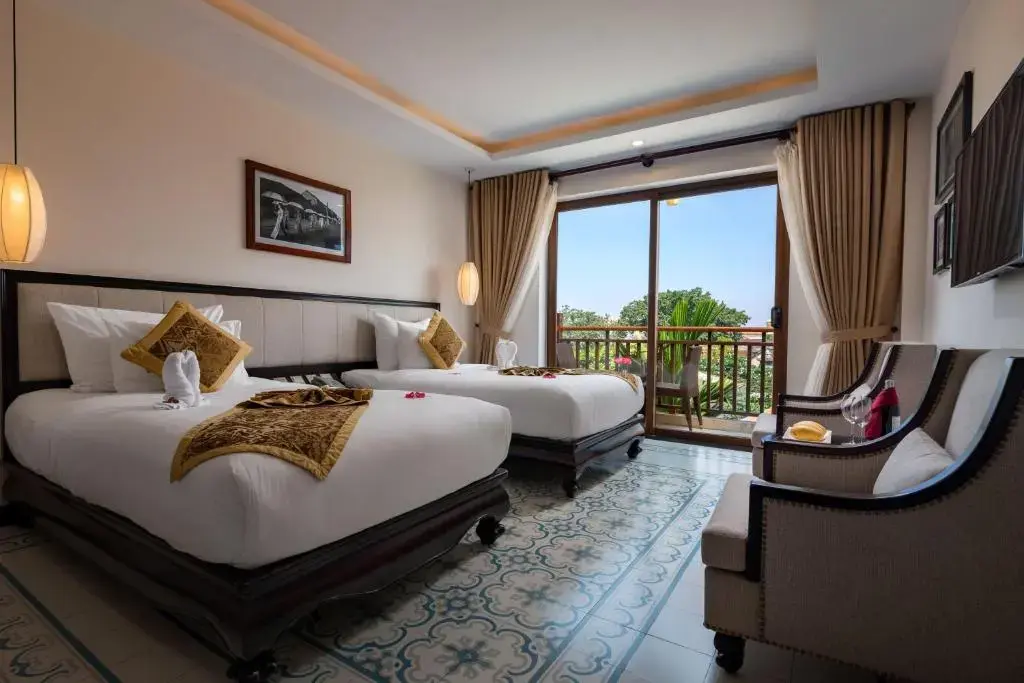 Khách sạn Silkotel Hội An Hotel