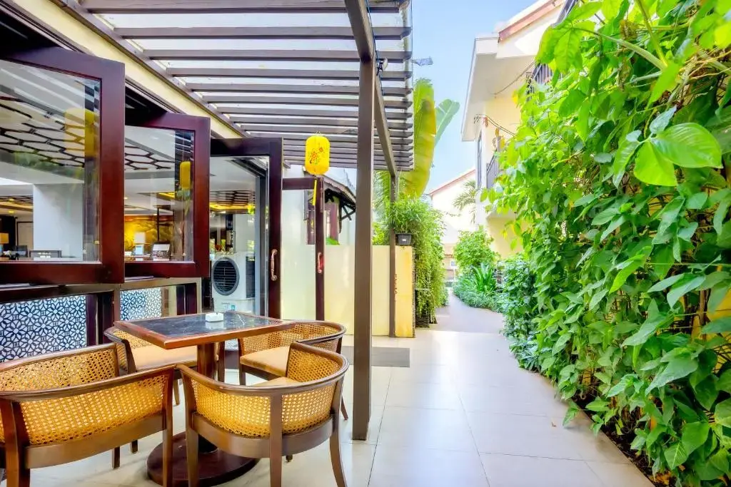 Khách sạn Silkotel Hội An Hotel