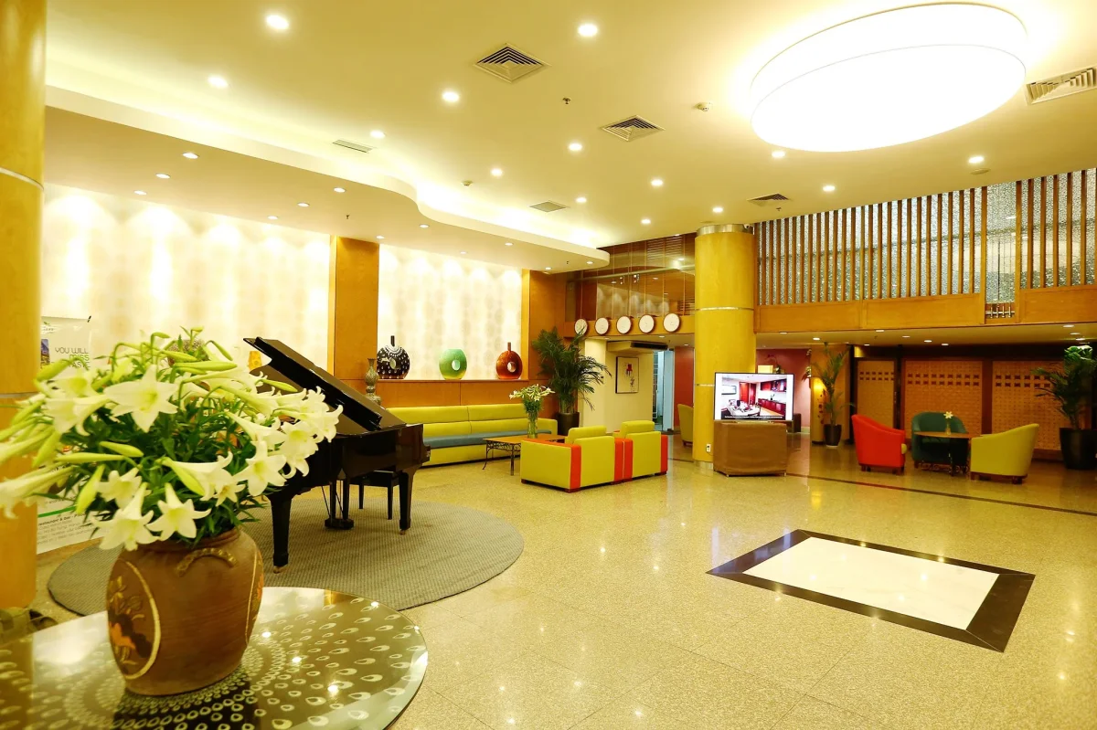 Khách sạn La Casa Hà Nội Hotel