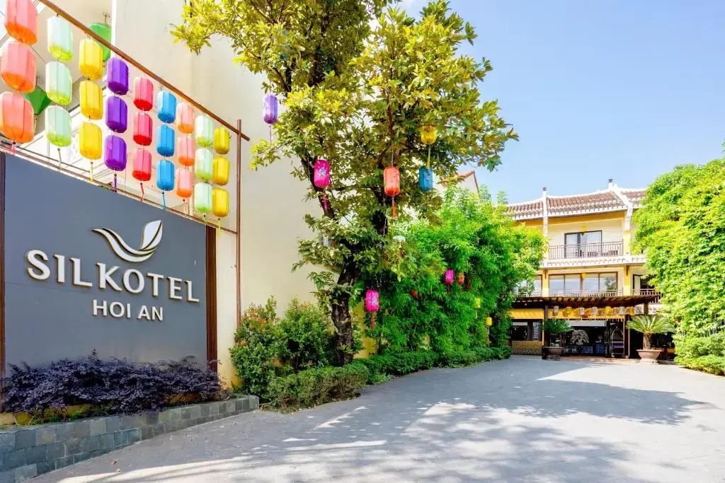 Khách sạn Silkotel Hội An Hotel