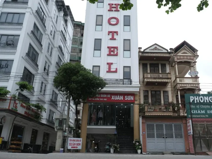 Phúc Lâm Hotel Hà Giang