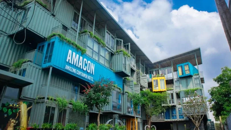 Amacon - Amazing Container Hotel & Coffee