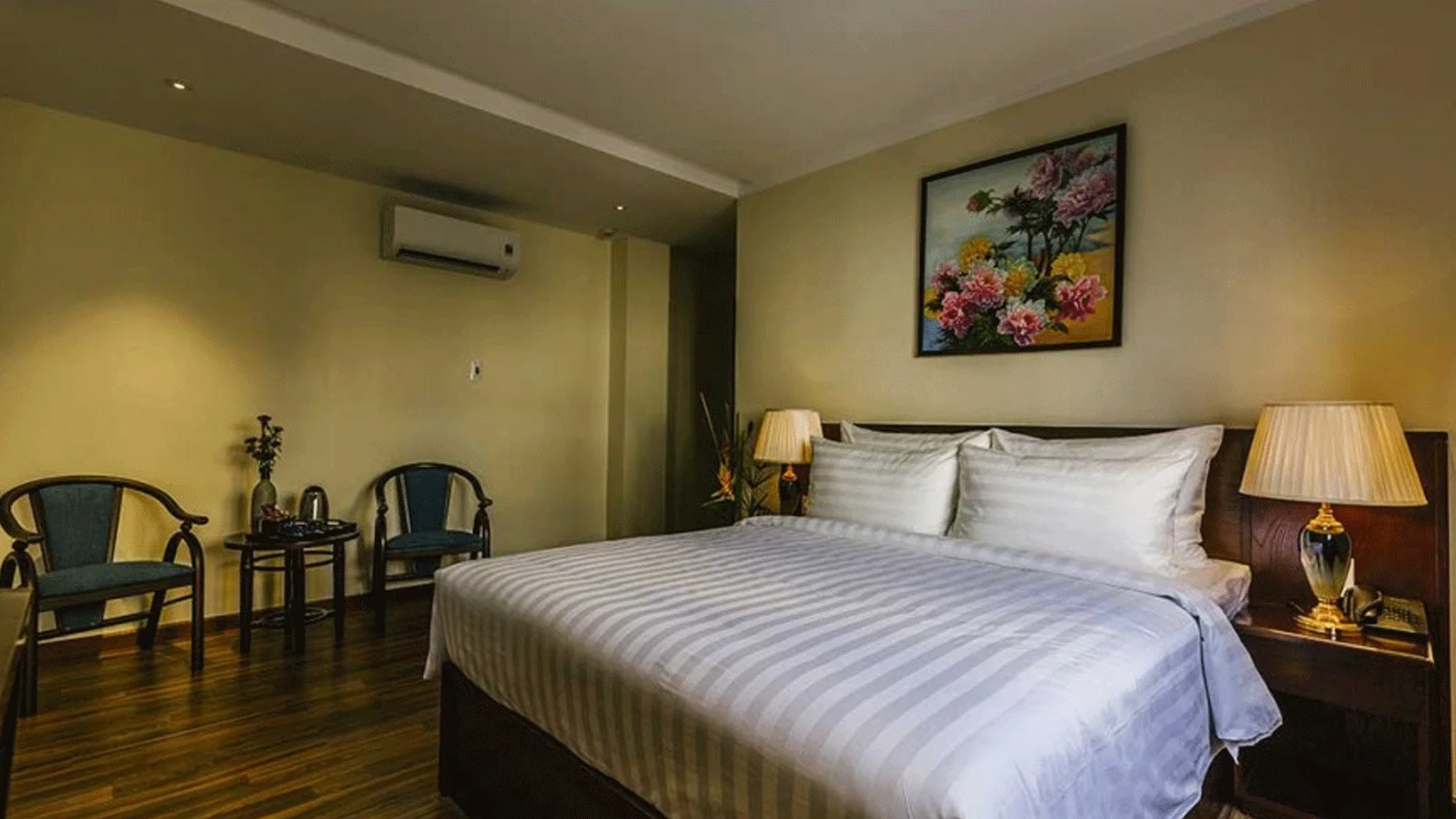Khách sạn Roseland Sweet Hotel Sài Gòn Hồ Chí Minh
