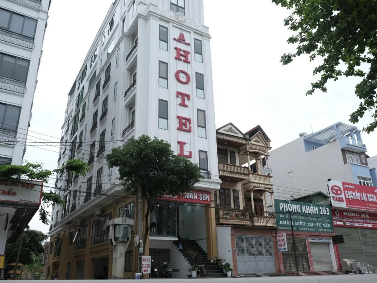 Khách sạn Phúc Lâm Hotel Hà Giang
