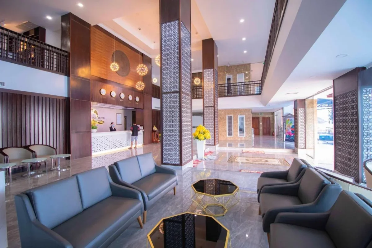 Khách sạn P&T Hotel Vũng Tàu