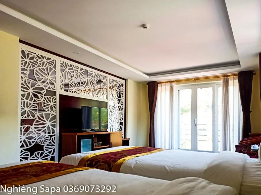 Khách sạn Nghiêng Sapa Hotel