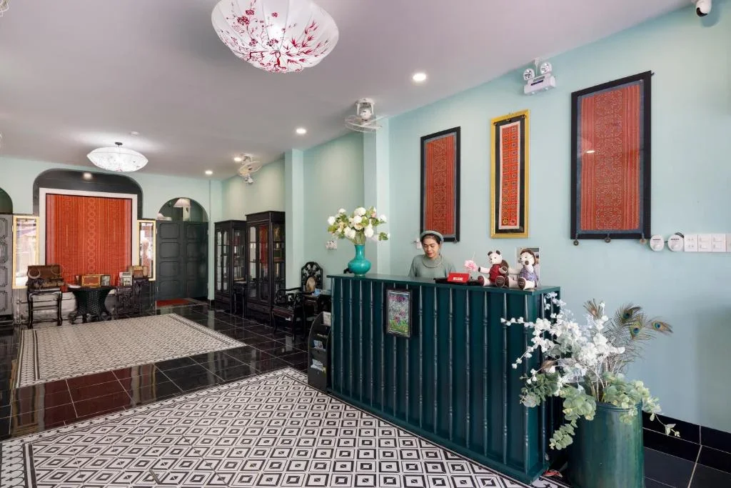 Khách sạn Heritage Boutique Sierra Legend Nha Trang Hotel